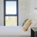 Cubo's Urban Sky West View 5 * Málaga