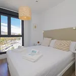 Apartman Cubo's Urban Sky West View 5 Málaga