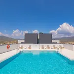 Cubo's Urban Sky West View 5 Apartman