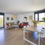 Apartman Cubo's Urban Sky West View 5 Málaga