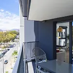 Apartman Cubo's Urban Sky West View 5 Málaga