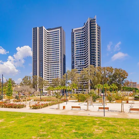 Cubo's Urban Sky West View 5 *