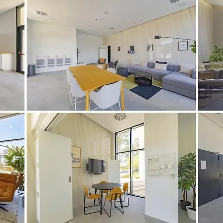 Cubo's Urban Sky West View 5